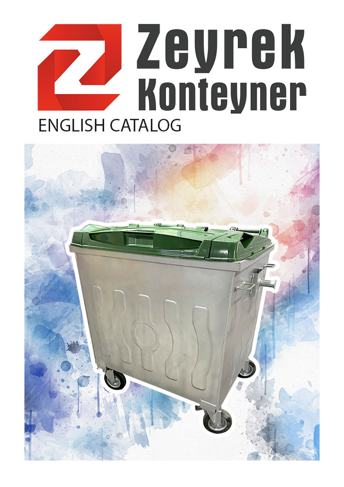Waste Container 2024 English