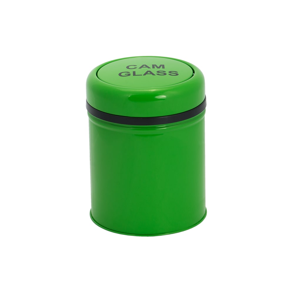 1026 Boyalı Tekli Sıfır Atık Geri Dönüşüm Kovası 1026 Boyalı Tekli Sıfır Atık Geri Dönüşüm Kovası