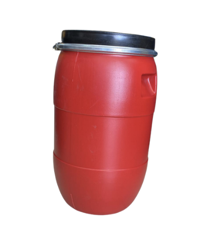 30 Litre Tehlikeli Atık Varili