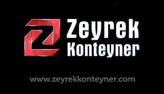 Çaça Çöp Konteyneri Tanıtım Videosu